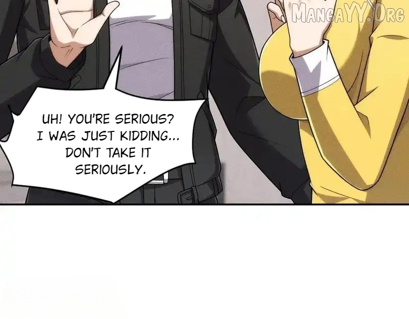 Hidden Dragon in the City (2025) Chapter 31 - page 8